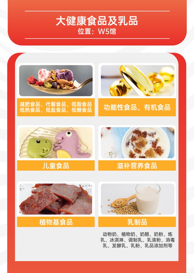 2024国际食品展来了！邀请您免费参加(图6)