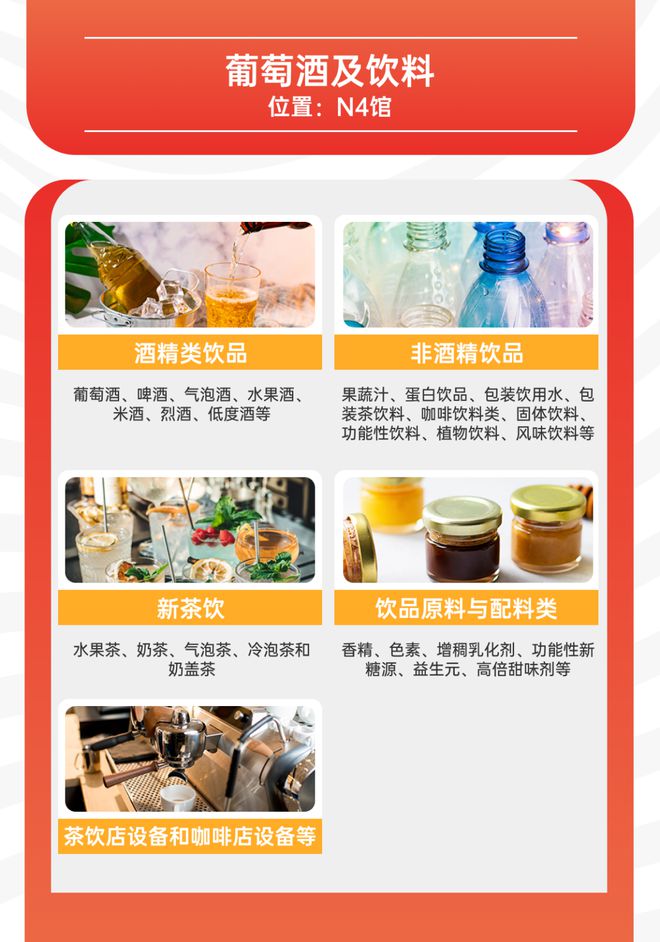 2024国际食品展来了！邀请您免费参加(图7)