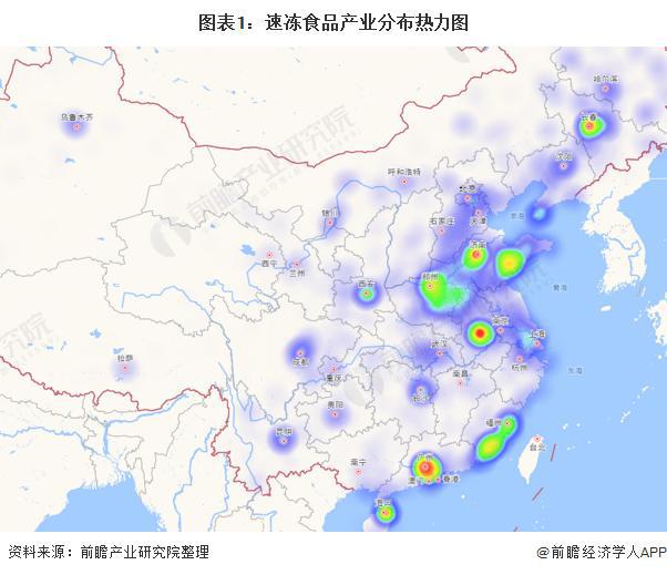 「行业前瞻」2024-2029年中国速冻食品行业发展分析(图3)