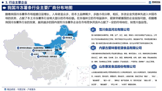 2024年中国冷冻薯条产业现状及发展趋势研究报告（智研咨询发布）(图4)