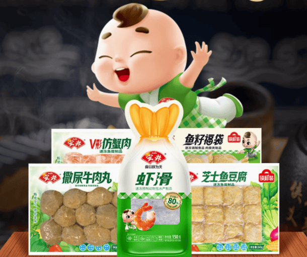 2000亿速冻食品产业！催生了多少10亿级大单品？孵化了多少亿级潜力产品？(图6)